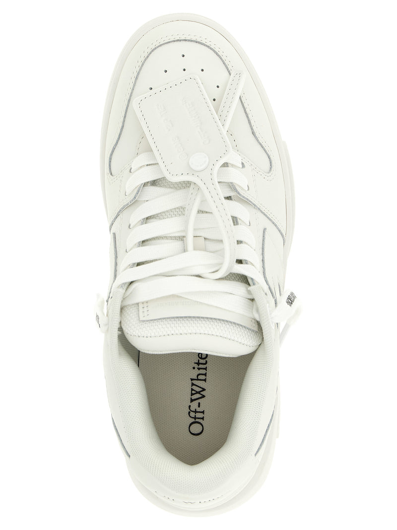 Off White Out Of Office Sneakers | Urbalenti™ NYC