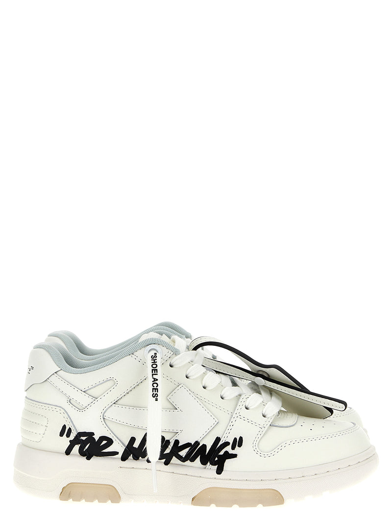 Off White Off White Out Of Office Sneakers