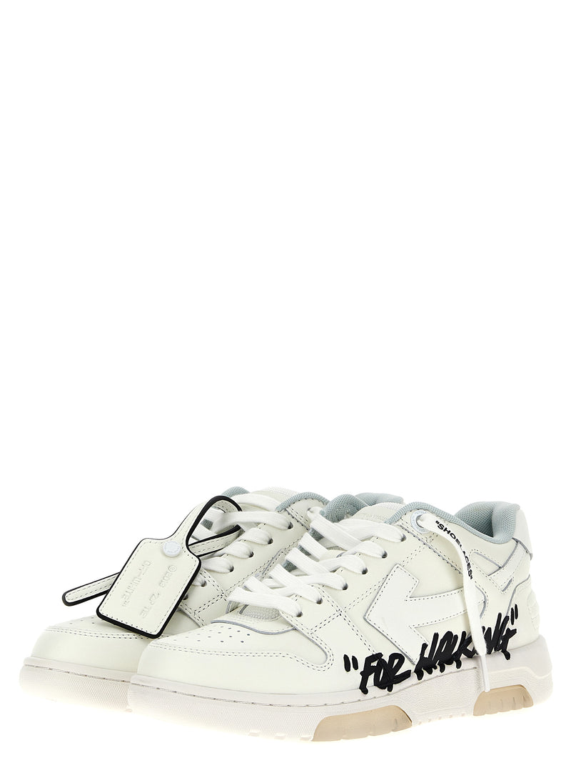Off White Off White Out Of Office Sneakers