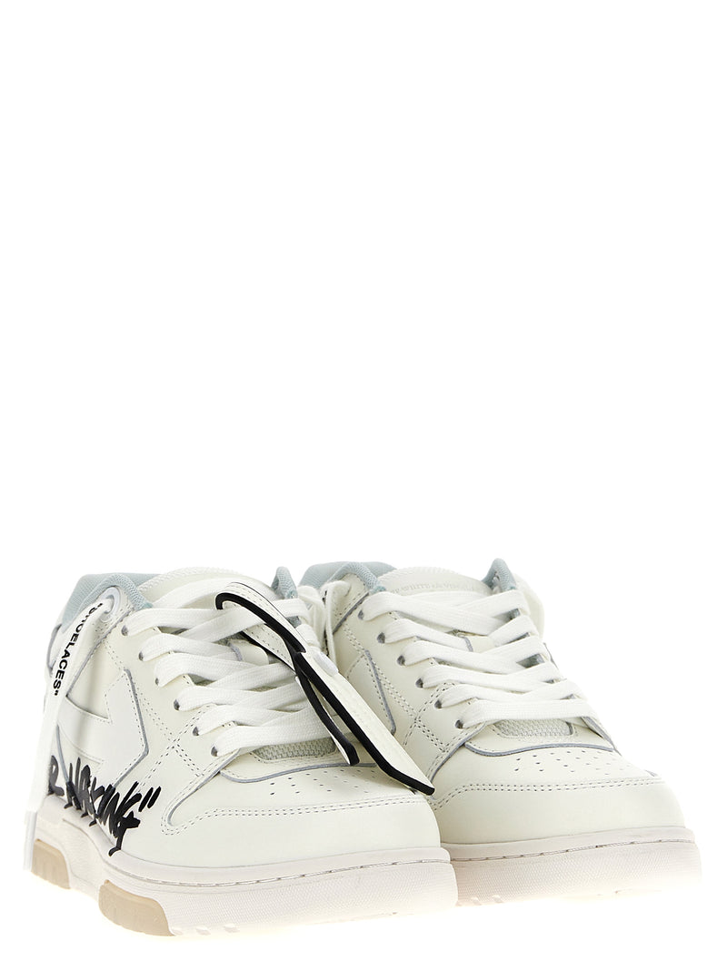 Off White Off White Out Of Office Sneakers