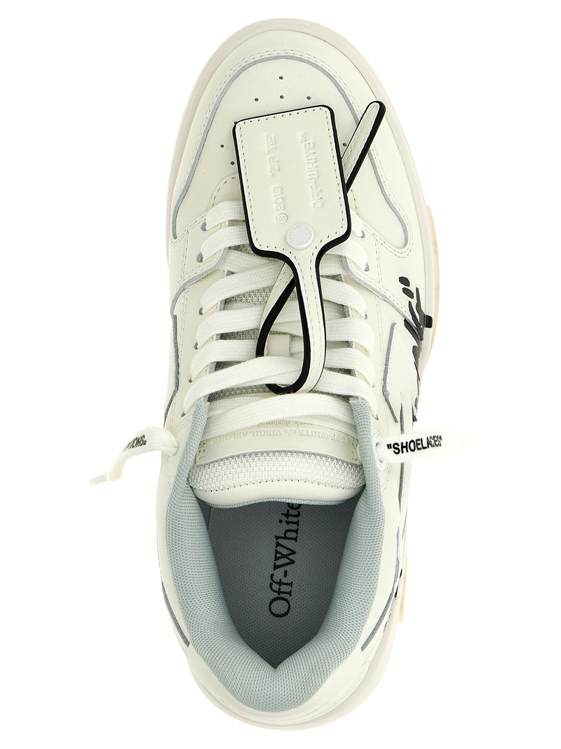 Off White Off White Out Of Office Sneakers