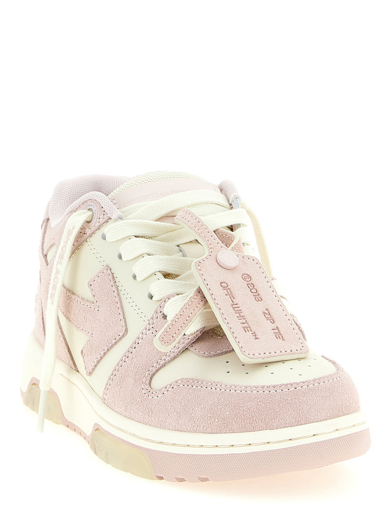 Off White Off White Out Of Office Sneakers