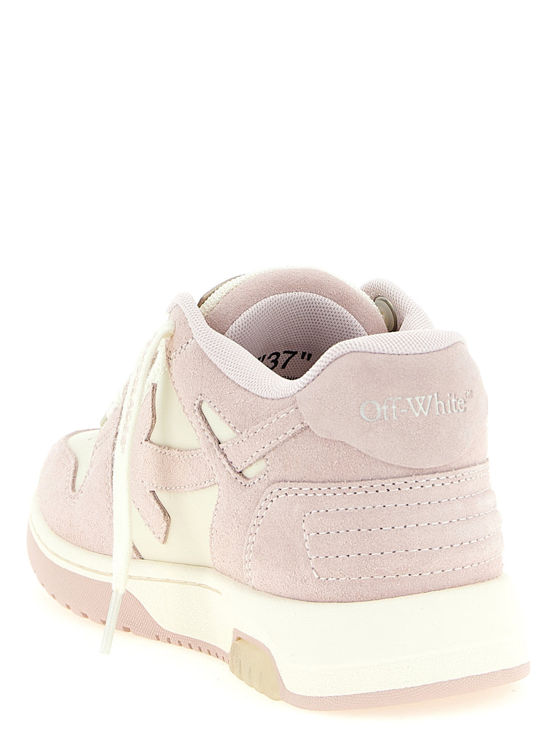 Off White Off White Out Of Office Sneakers