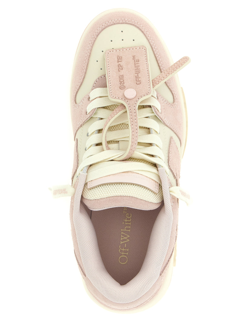 Off White Off White Out Of Office Sneakers