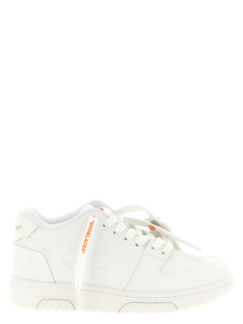 Off White Out Of Office Molded Sneakers | Urbalenti™ NYC