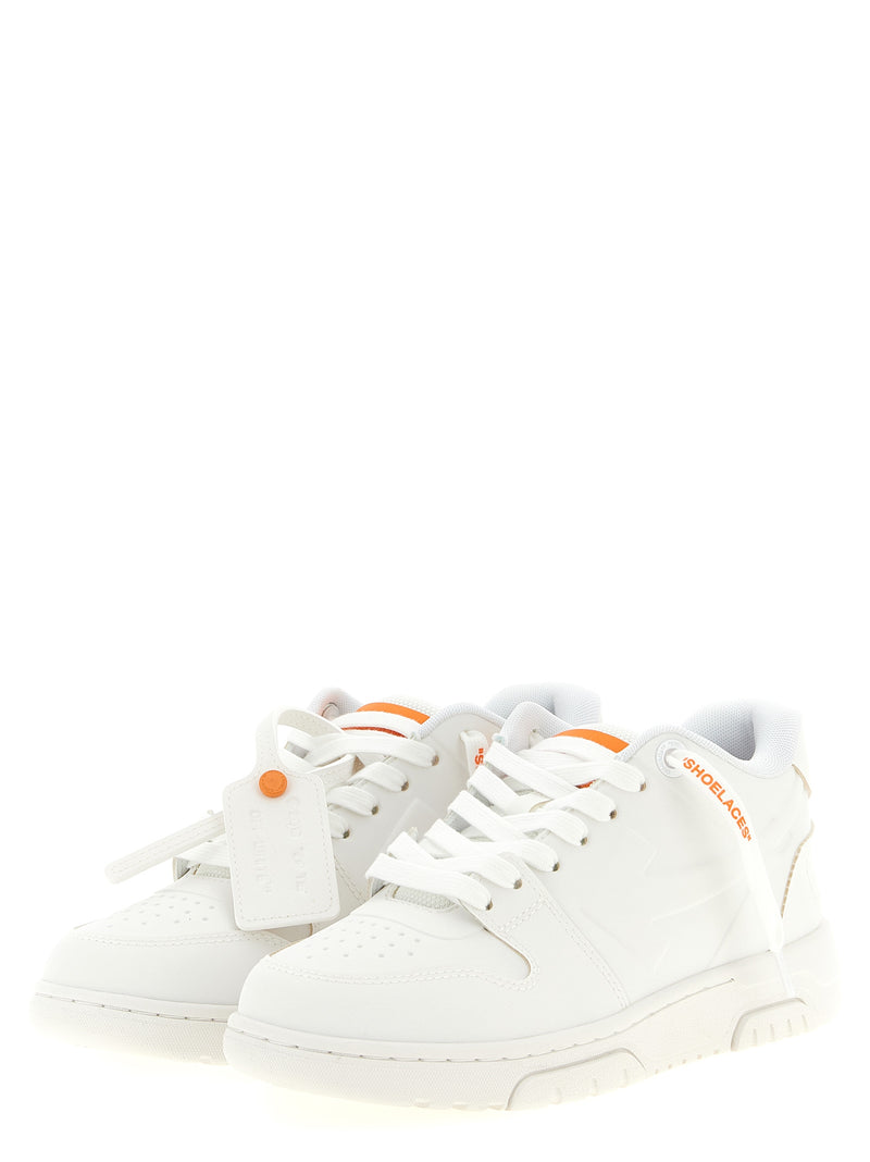 Off White Out Of Office Molded Sneakers | Urbalenti™ NYC