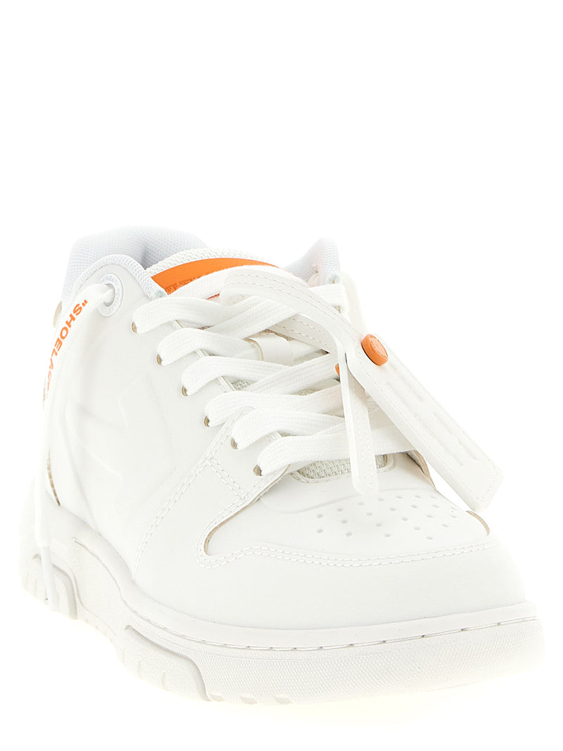 Off White Out Of Office Molded Sneakers | Urbalenti™ NYC