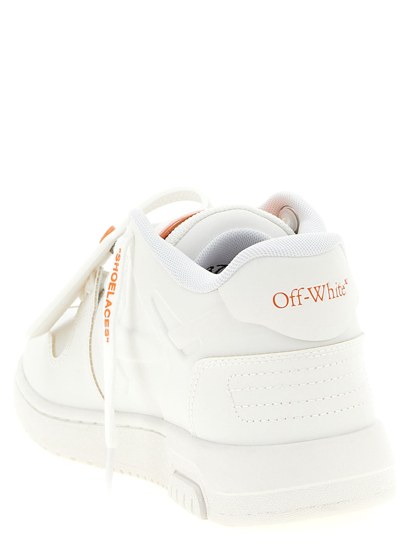 Off White Out Of Office Molded Sneakers | Urbalenti™ NYC