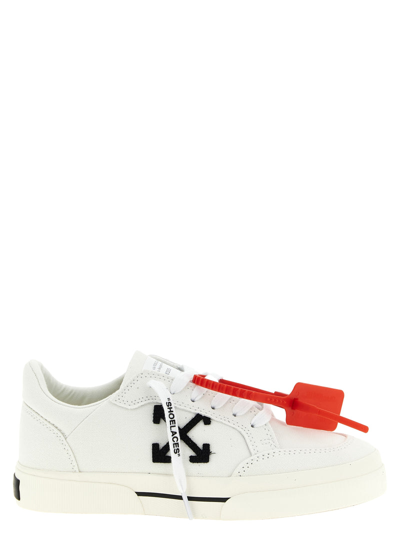 Off White Off White Vulcanized Sneakers