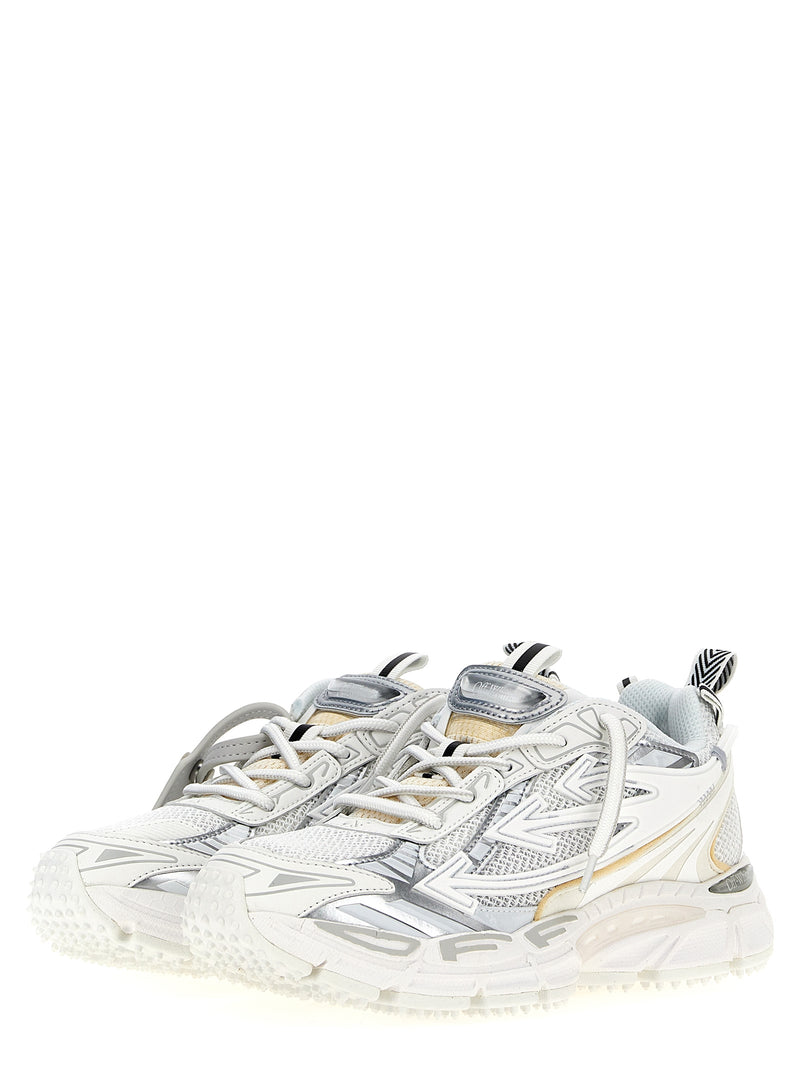 Off White Off White Be Right Back Sneakers