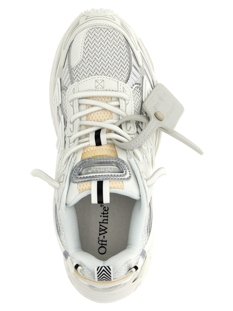 Off White Off White Be Right Back Sneakers