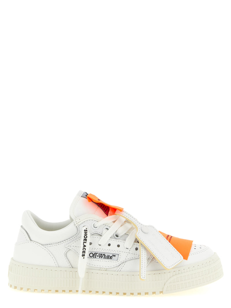 Off White Off White 3.0 Off Court Sneakers