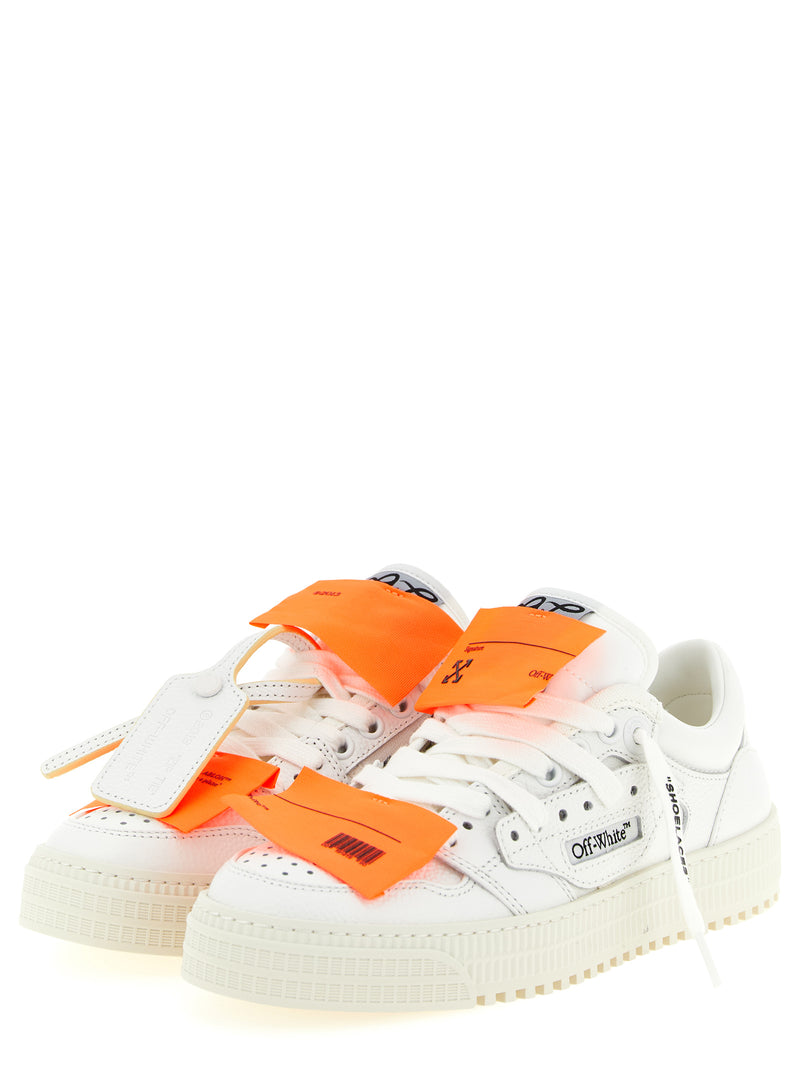 Off White Off White 3.0 Off Court Sneakers