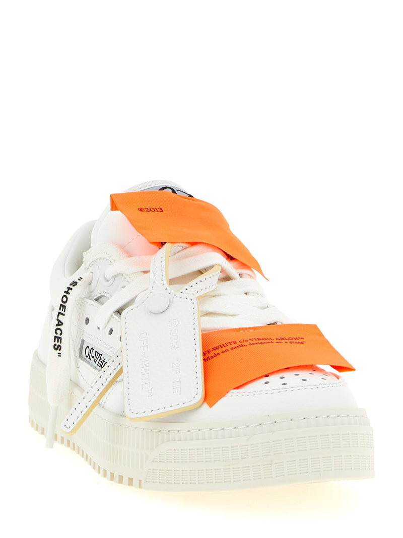 Off White Off White 3.0 Off Court Sneakers