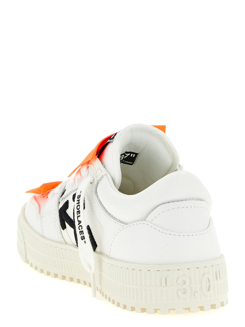 Off White Off White 3.0 Off Court Sneakers