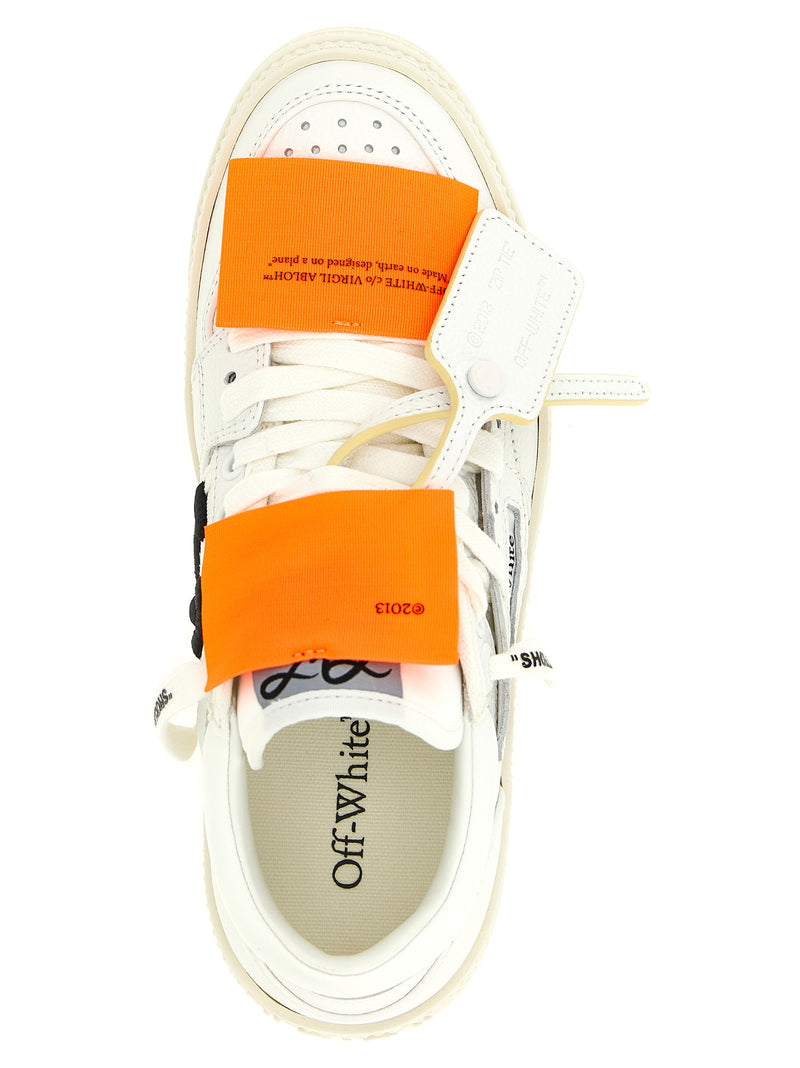 Off White Off White 3.0 Off Court Sneakers