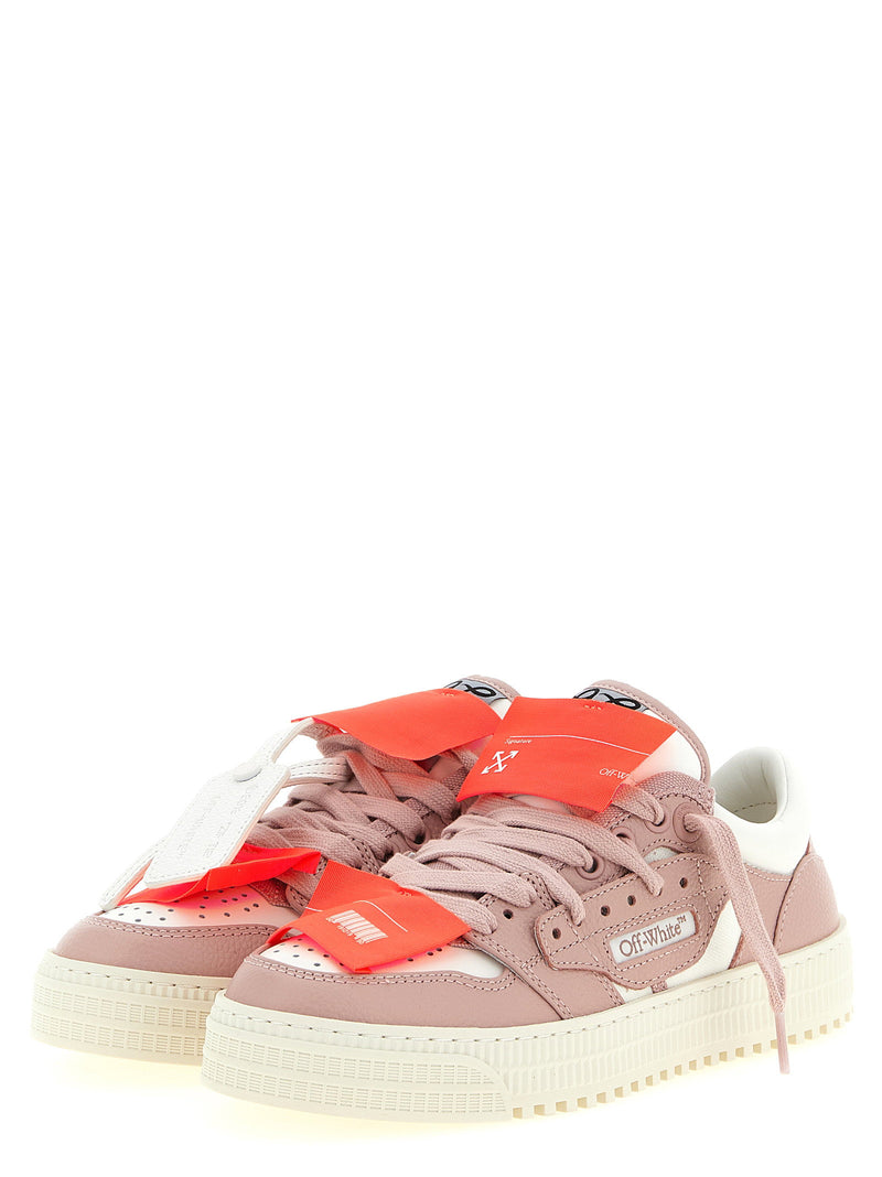 Off White Off White 3.0 Off Court Sneakers