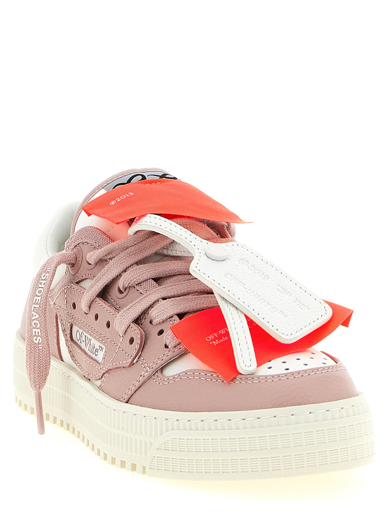 Off White Off White 3.0 Off Court Sneakers