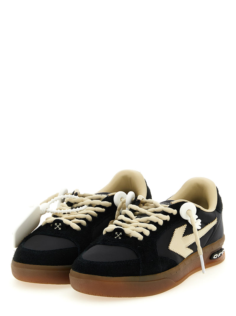 Off White Off White End Of Play Sneakers