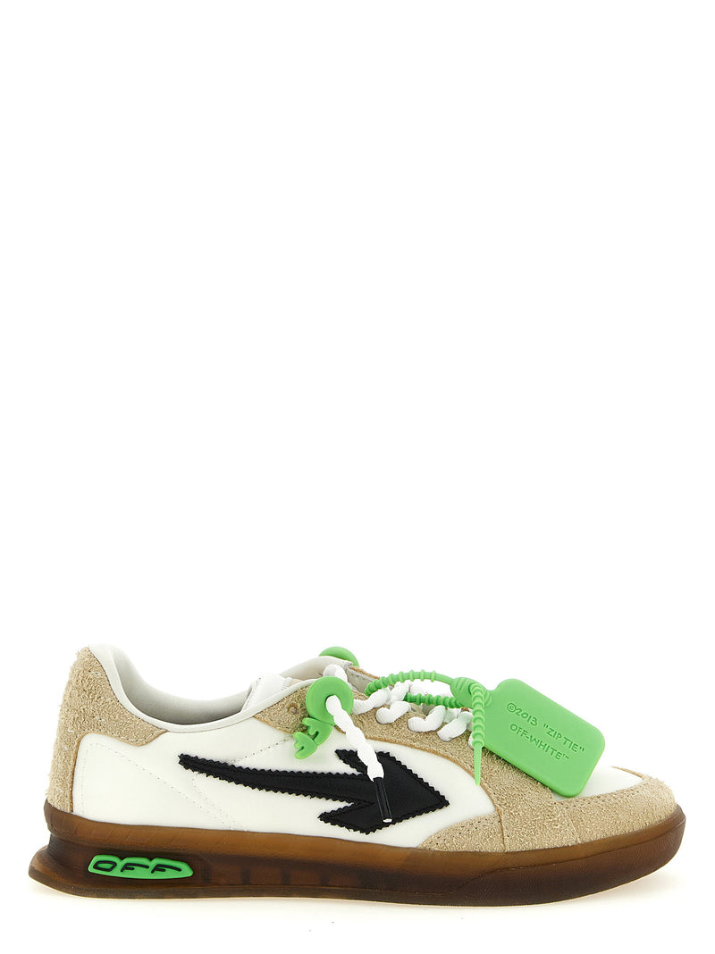 Off White Off White End Of Play Sneakers