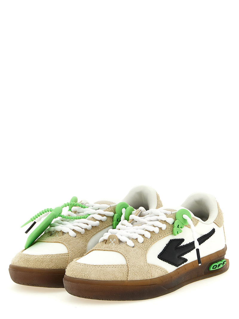Off White Off White End Of Play Sneakers