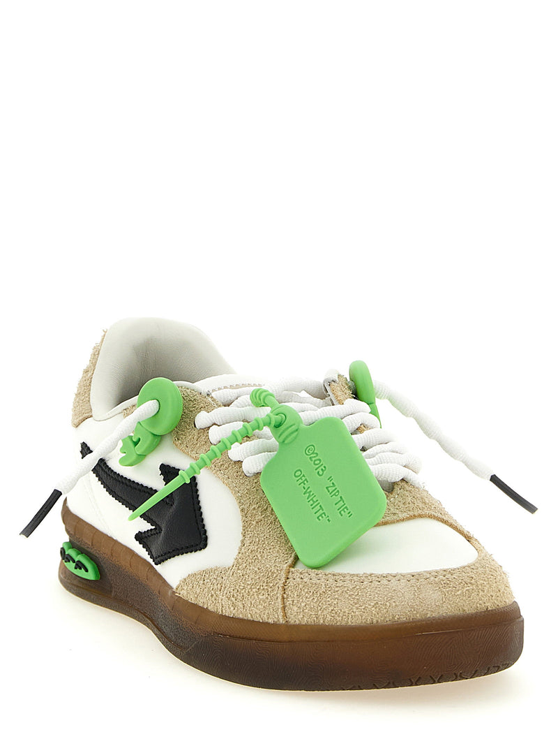 Off White Off White End Of Play Sneakers