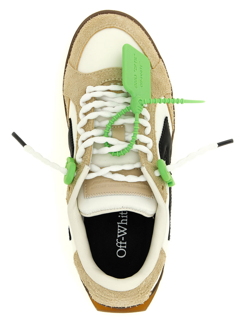 Off White Off White End Of Play Sneakers