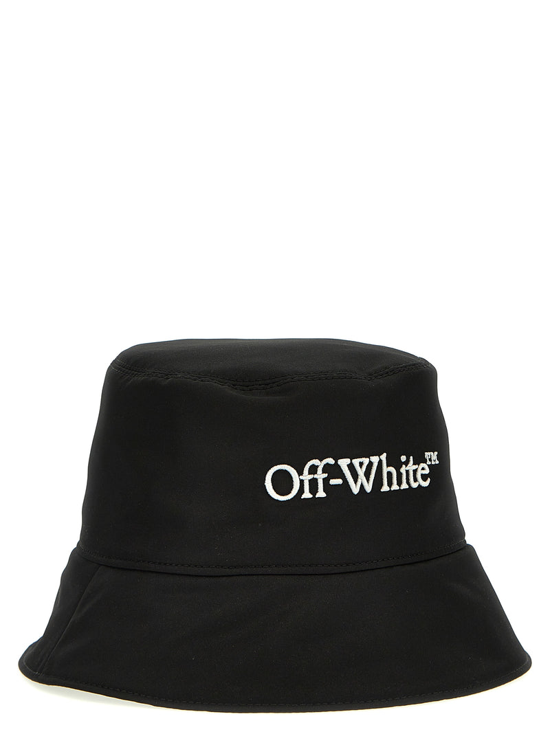 Off-White Bookish Bucket Hat | Urbalenti™ NYC