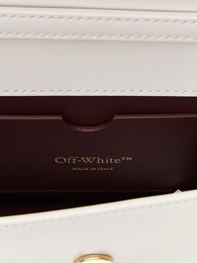 Off White Off White Jitney 1.0 Shoulder Bag