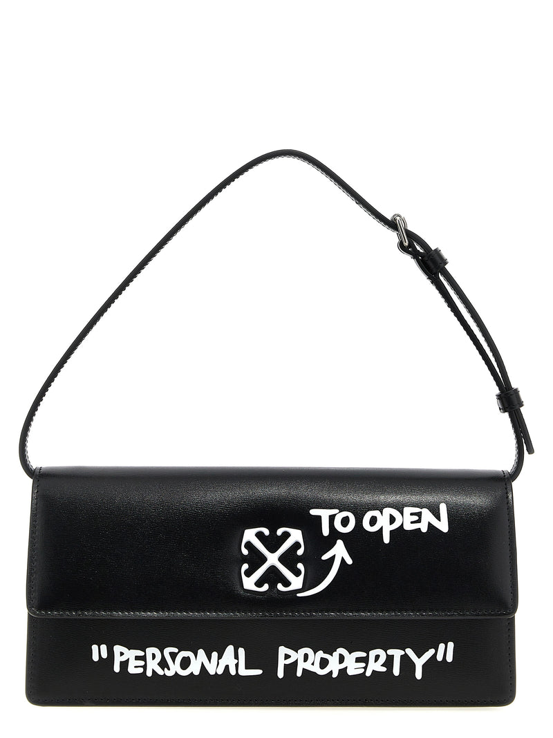 Off White Off White Jitney 1.0 Shoulder Bag