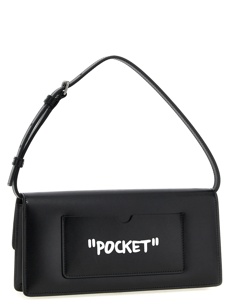 Off White Off White Jitney 1.0 Shoulder Bag