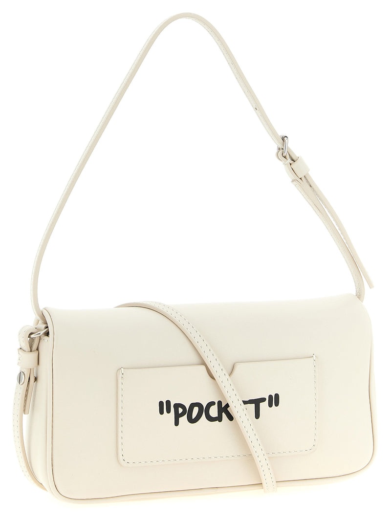 Off White Jitney 0.7 Shoulder Bag | Urbalenti™ NYC