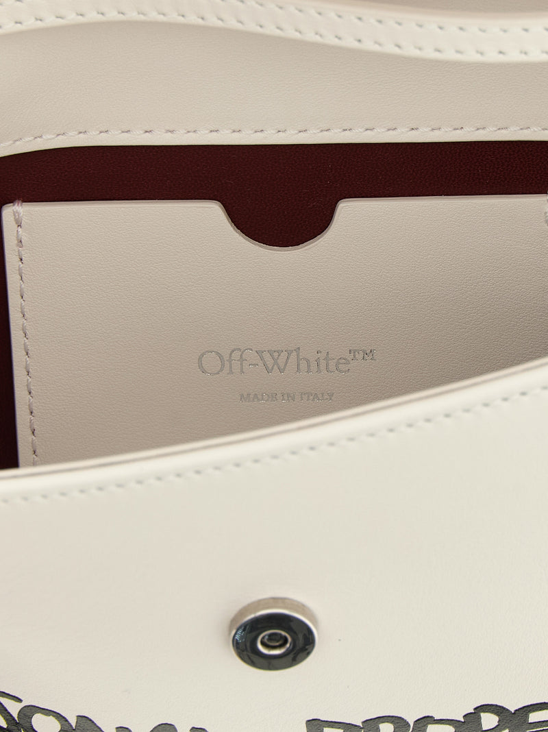 Off White Jitney 0.7 Shoulder Bag | Urbalenti™ NYC