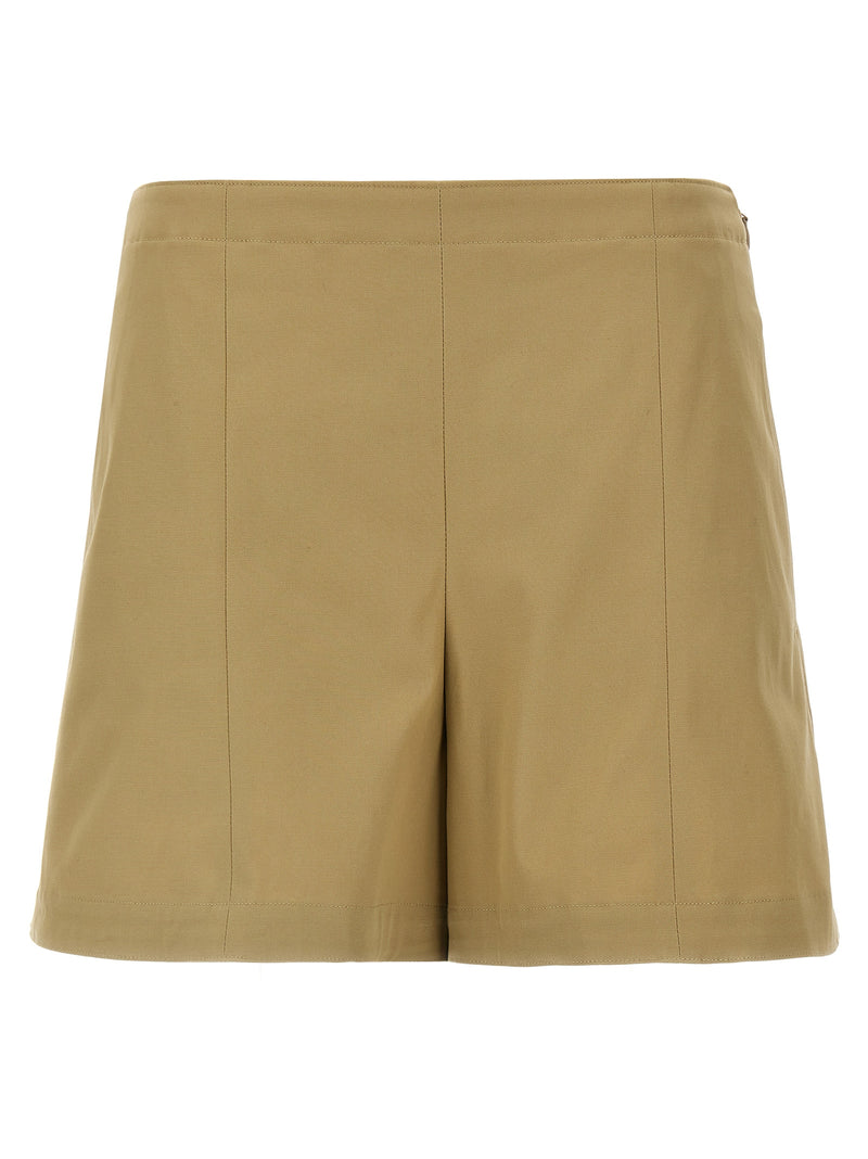 Theory Theory Cotton Shorts