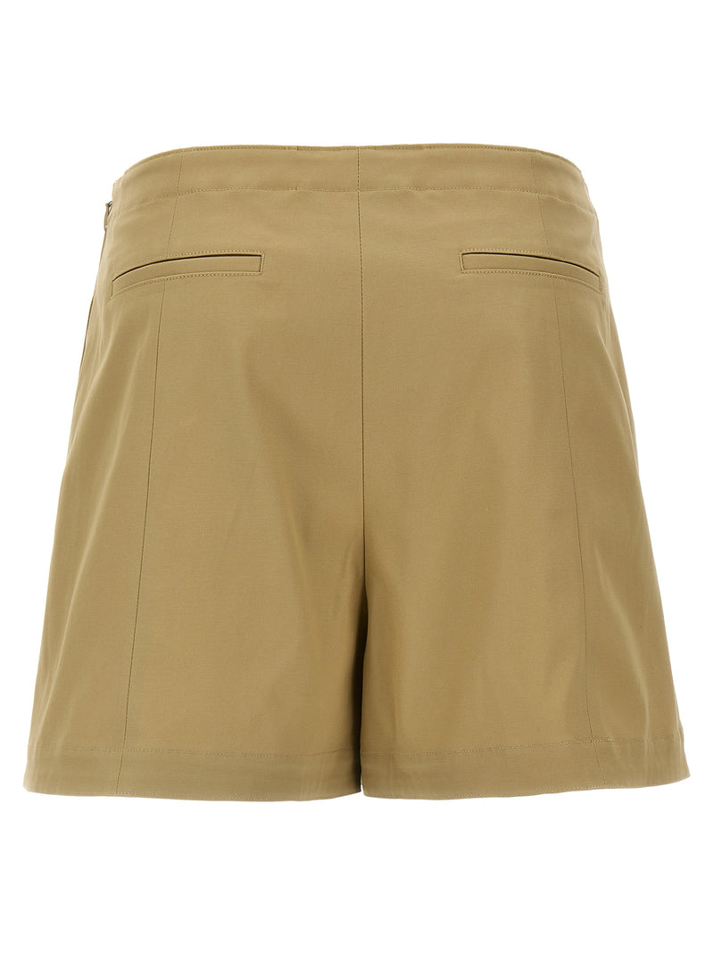 Theory Theory Cotton Shorts
