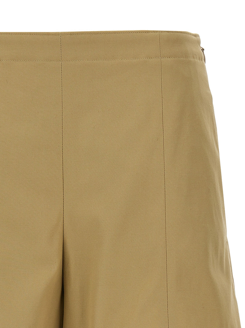 Theory Theory Cotton Shorts