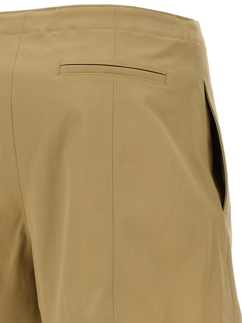 Theory Theory Cotton Shorts