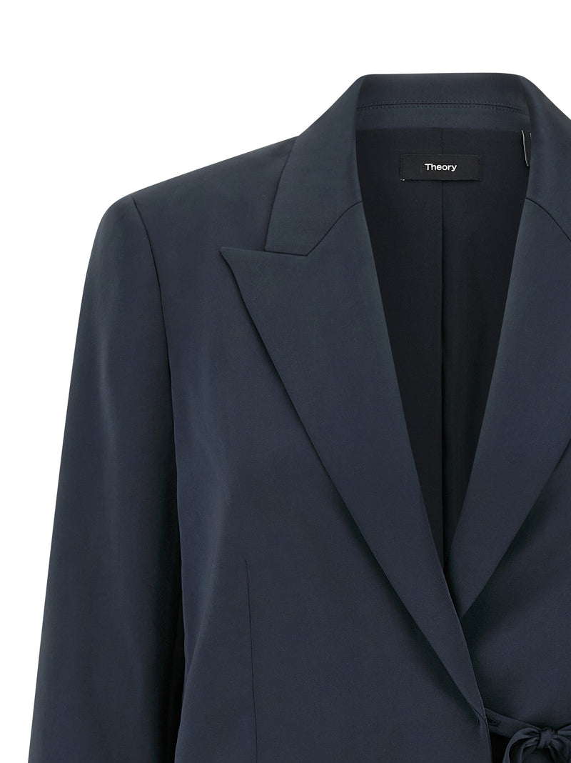 Theory Theory Blazer City Twill