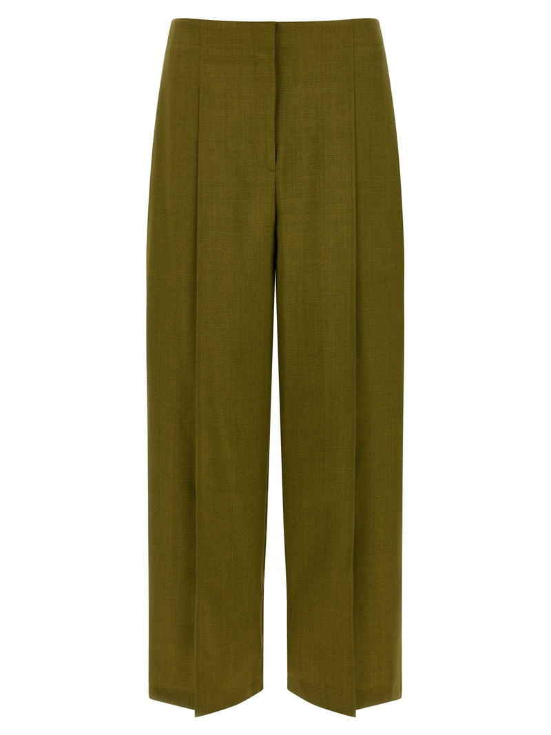 Theory Theory Deep Pleat Pants