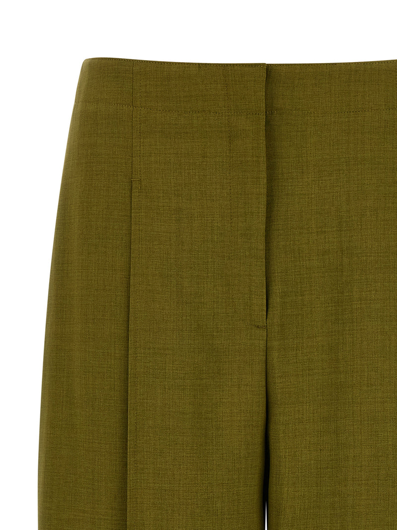 Theory Theory Deep Pleat Pants