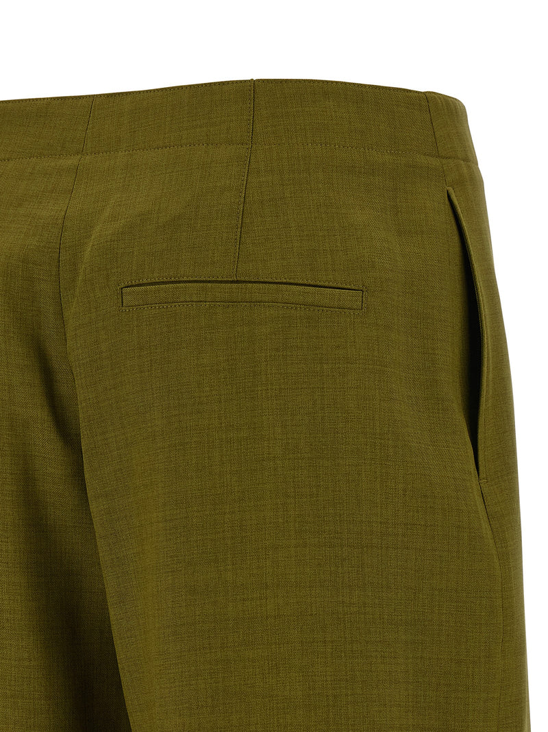Theory Theory Deep Pleat Pants