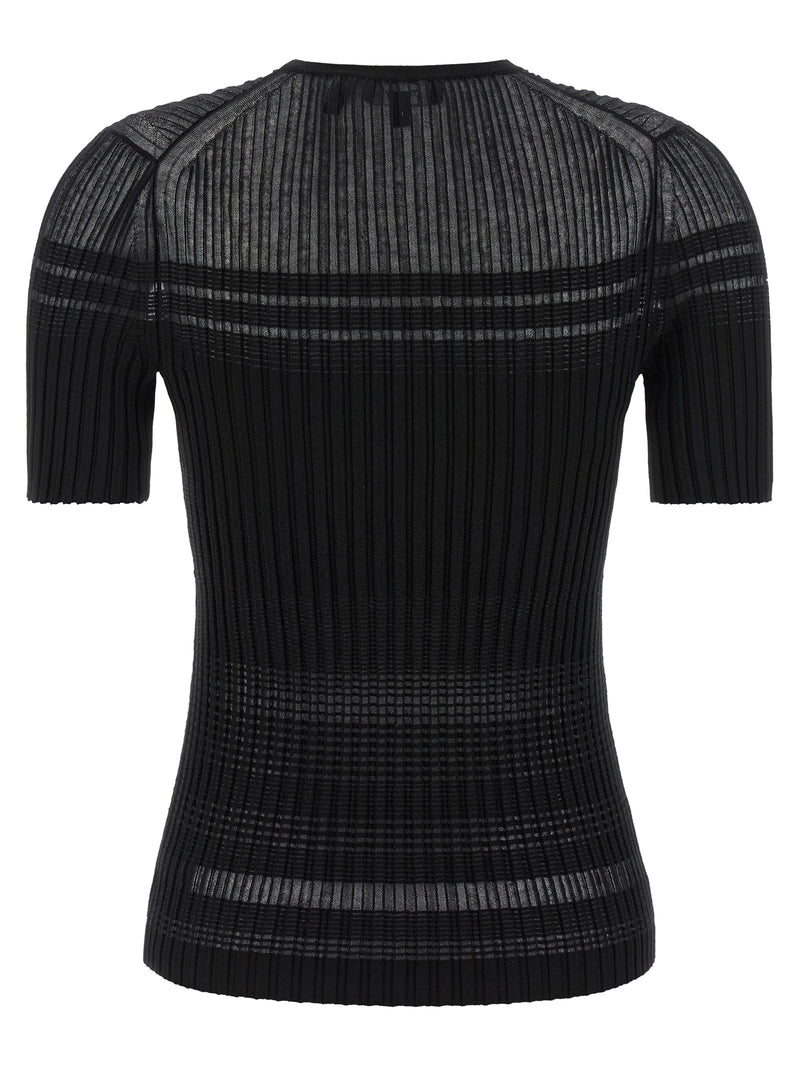 Theory Theory Ribbed T-shirt