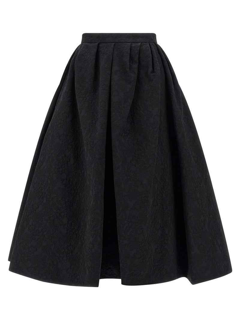 Carolina Herrera Carolina Herrera Full Skirt