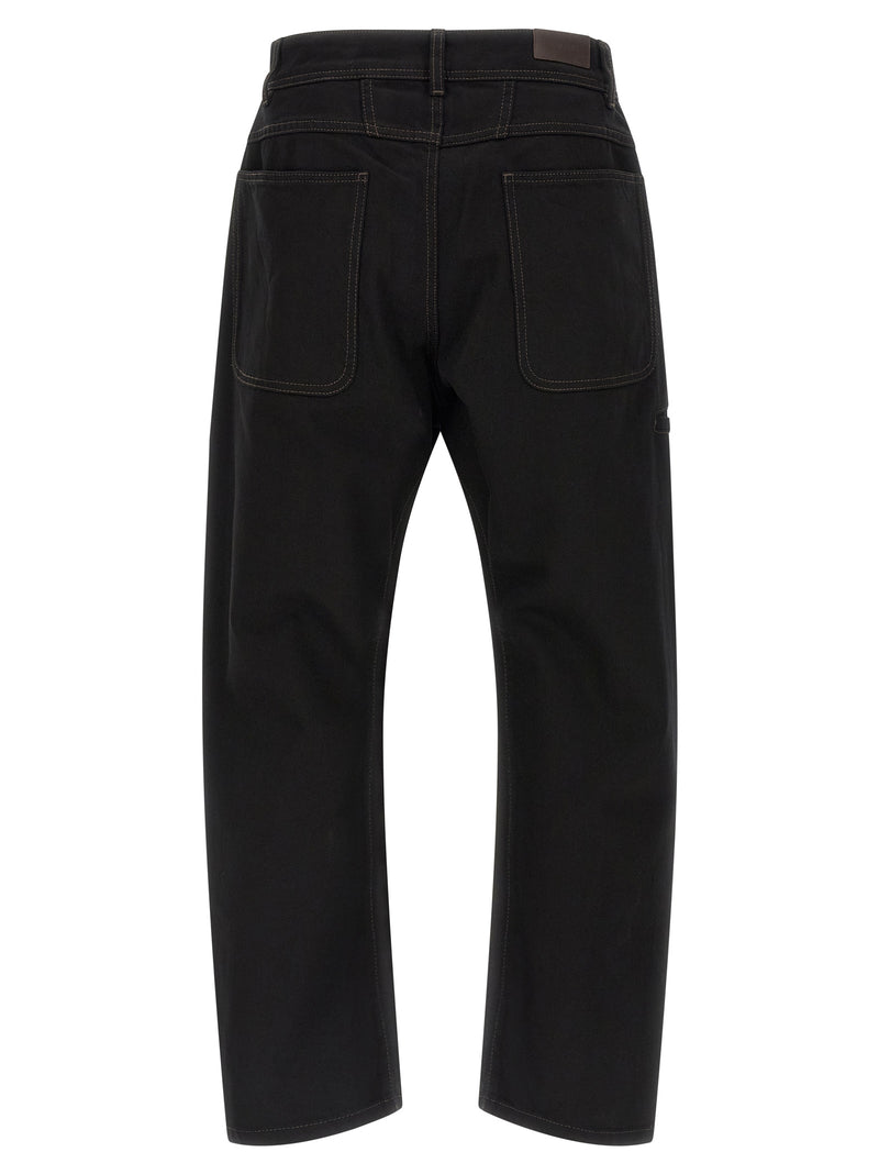 Lemaire Lemaire Twisted Workwear Jeans