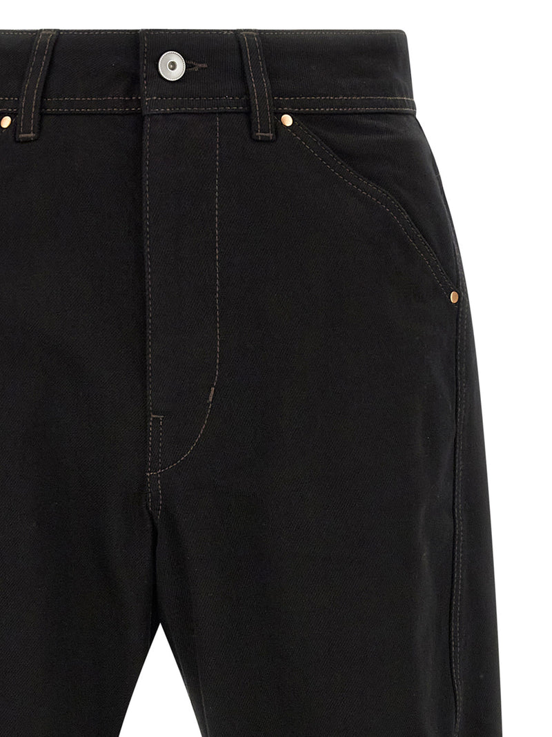 Lemaire Lemaire Twisted Workwear Jeans