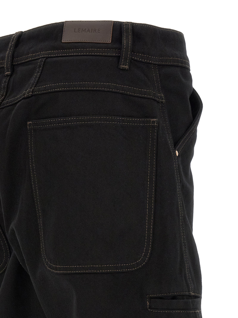 Lemaire Lemaire Twisted Workwear Jeans