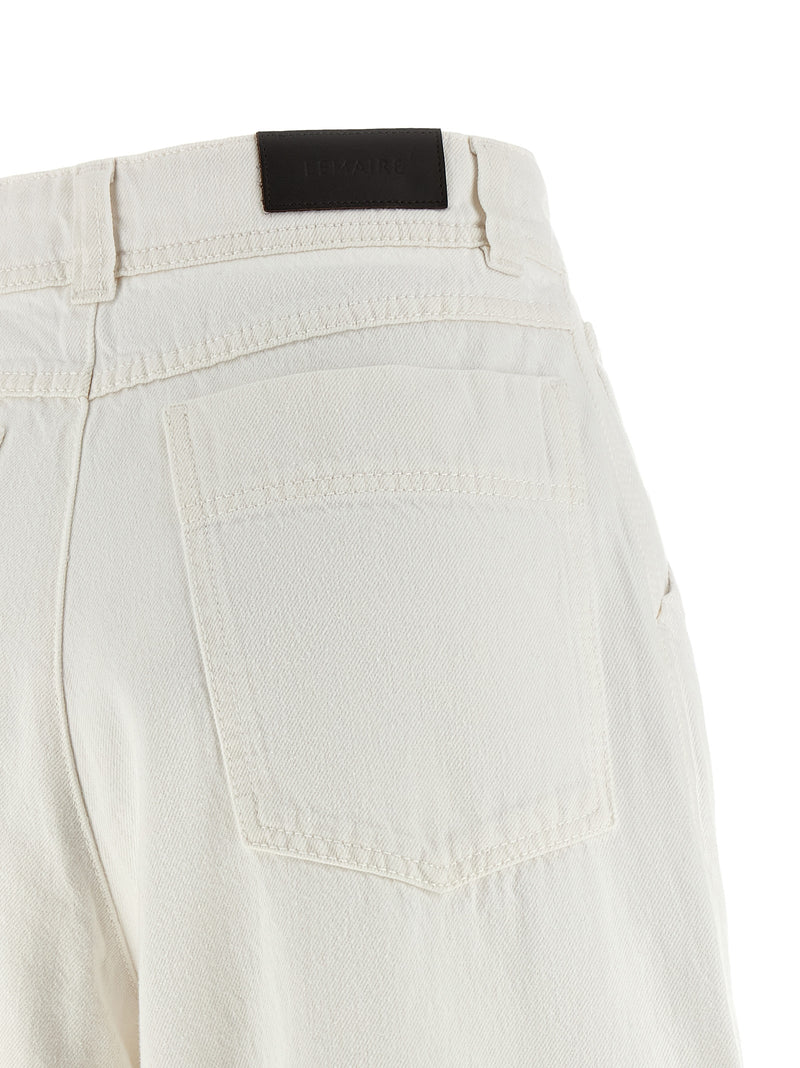 Lemaire Denim Pants | Urbalenti™ NYC