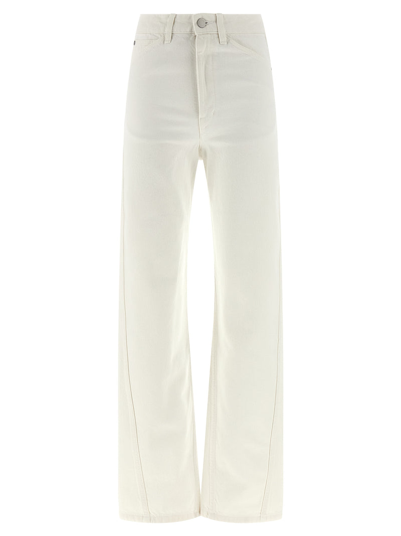 Lemaire Twisted Pants | Urbalenti™ NYC