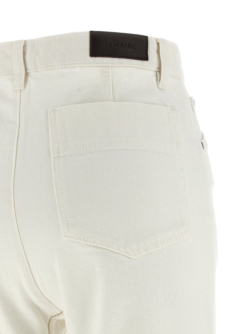 Lemaire Twisted Pants | Urbalenti™ NYC