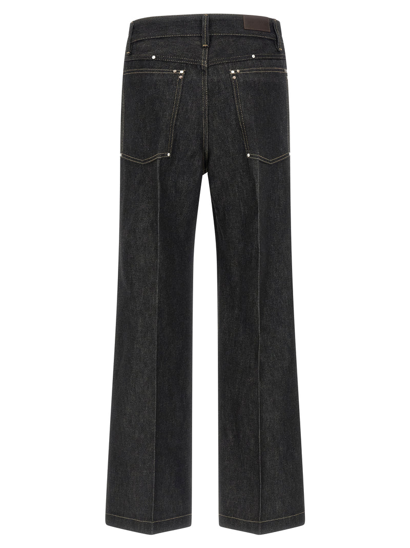 Lemaire Rivet Jeans Variant 2 | Urbalenti™ NYC